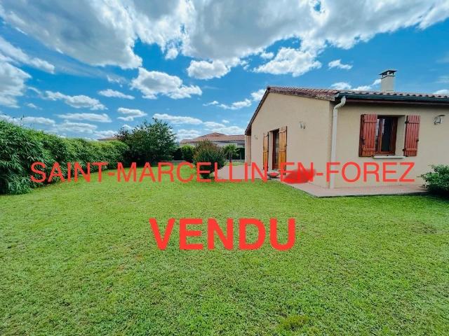 Maison vente à Montbrison, Saint-marcellin-en-forez