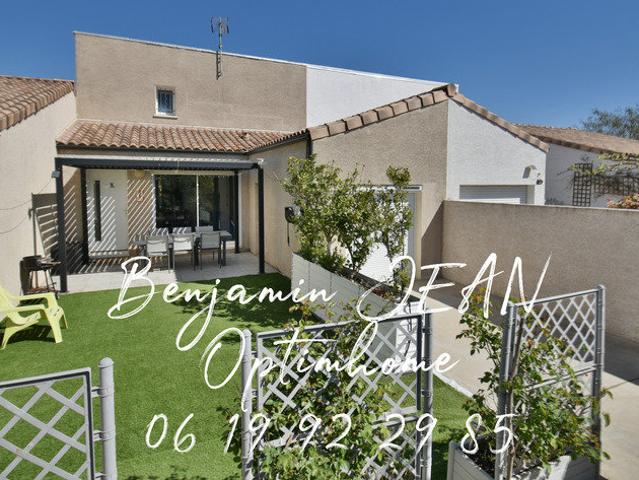 Maison vente à Béziers, Sauvian