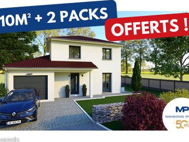 Maison vente à Saint-hilaire-de-la-côte, Isère