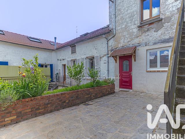 Maison vente à Méry-sur-Oise, Val-d'Oise
