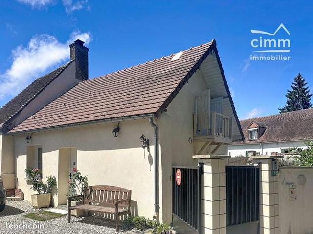 Maison vente à Montargis, Châtenoy