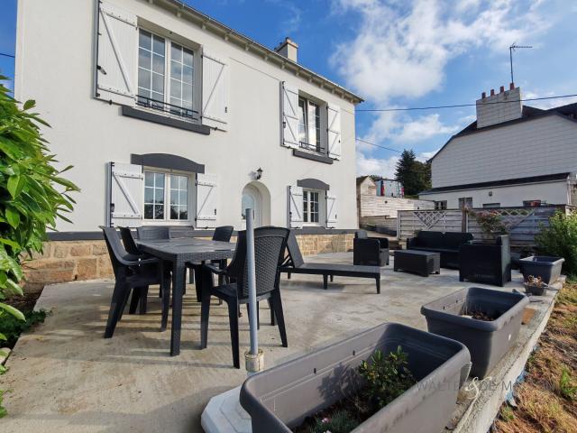 Maison vente à Brest, Bretagne