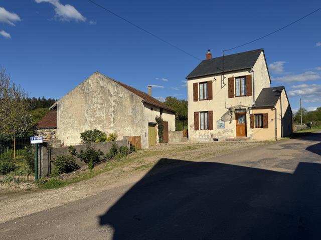Maison vente à Château-Chinon (Ville), Empury