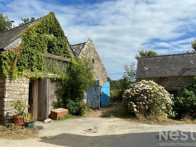 Maison vente à Lorient, Bretagne