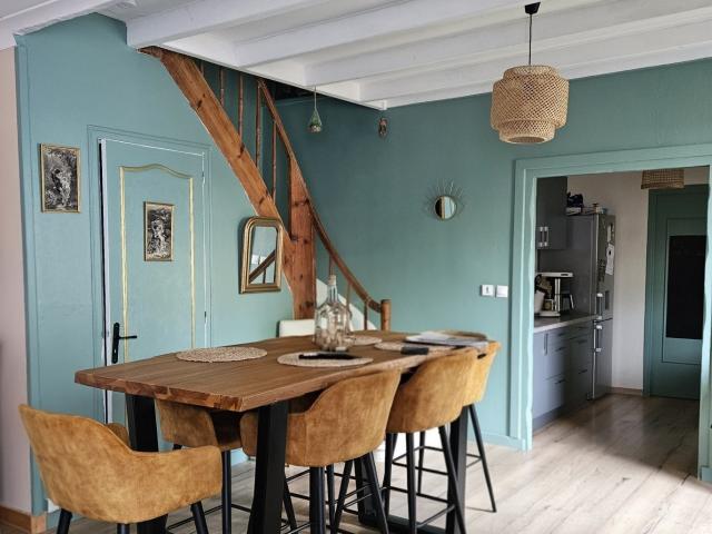 Maison vente à Saintes, Pont-l'abbé-d'arnoult