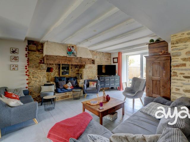 Maison vente à Saint-Nazaire, Malville