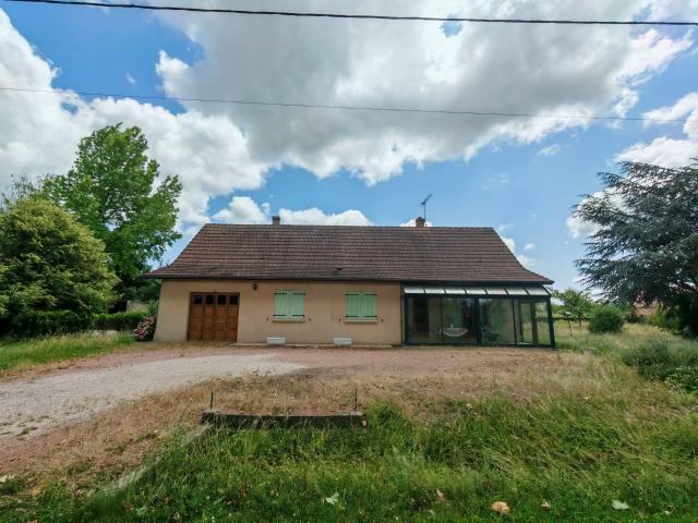 Maison vente à Louhans-Châteaurenaud, Saint-germain-du-bois