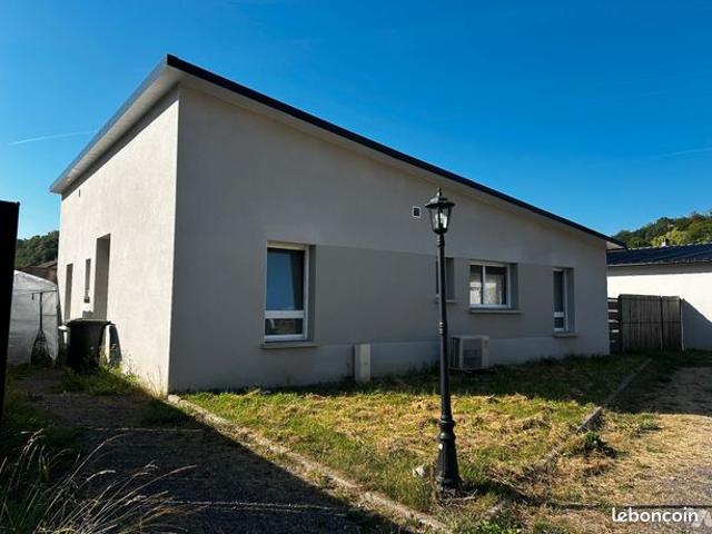 Maison vente à Épinal, Nomexy