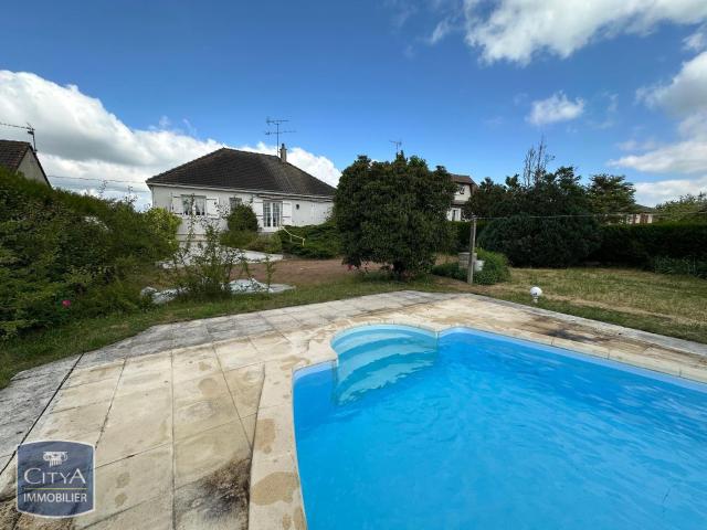 Maison location à Châteauroux, Déols