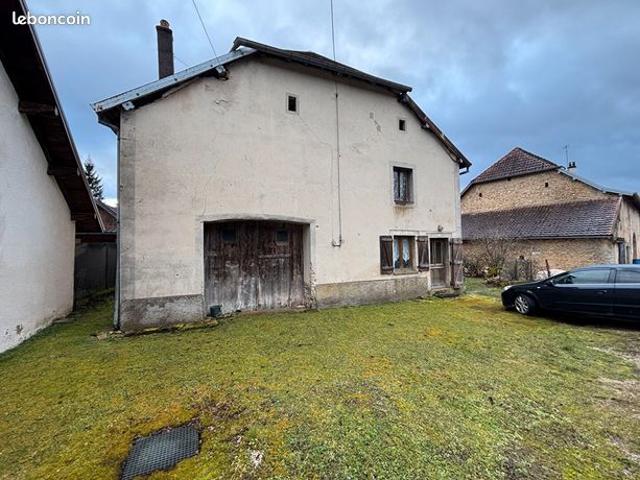 Maison vente à Geney, Doubs