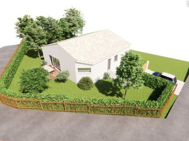 Maison vente à Nîmes, Montagnac