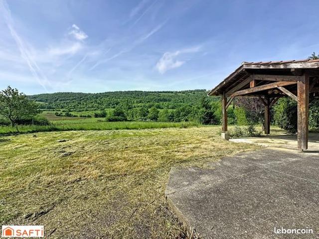 Maison vente à Saint-Girons, Les Bordes-sur-arize