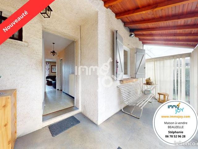 Maison vente à Toulouse, Beauzelle