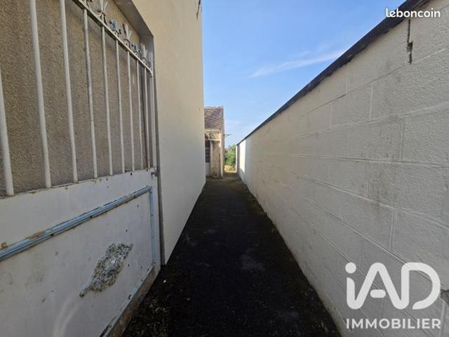 Maison vente à Provins, Cannes-ecluse