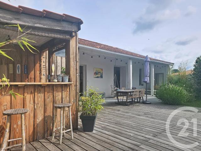 Maison vente à Arcachon, La Teste-de-buch