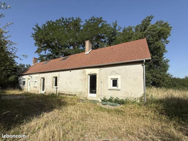 Maison vente à Saint-Amand-Montrond, Reigny