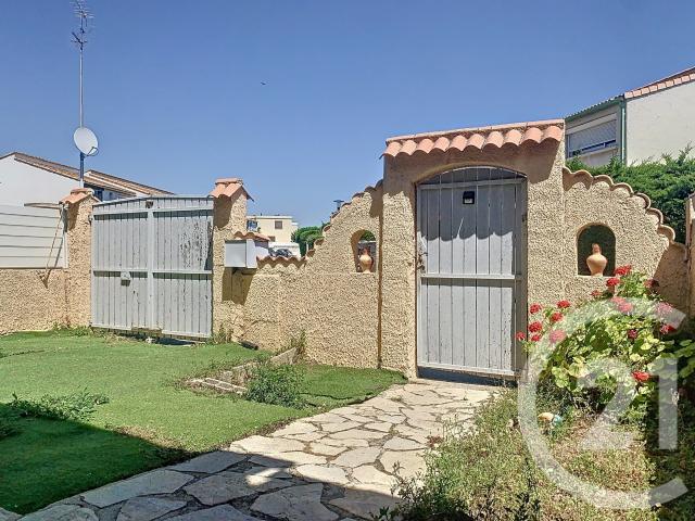 Maison location à La Peyrade, Frontignan
