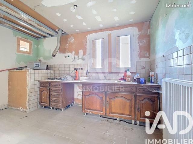 Maison vente à Nogent-sur-Seine, Charmoy