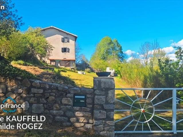 Maison vente à Ambert, Olliergues
