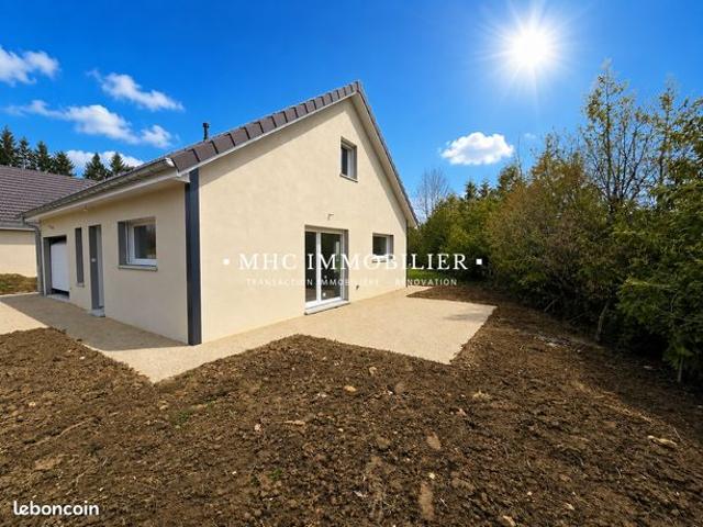 Maison vente à Montbéliard, Charquemont