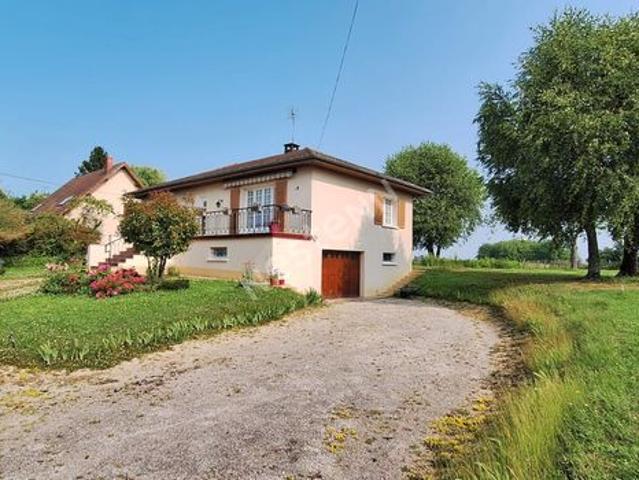 Maison vente à Bourg-en-Bresse, Saint-trivier-de-courtes