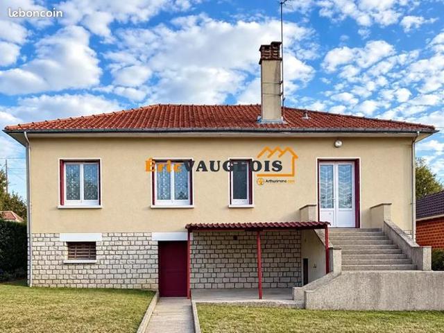 Maison vente à La Ferté-Gaucher, Seine-et-Marne