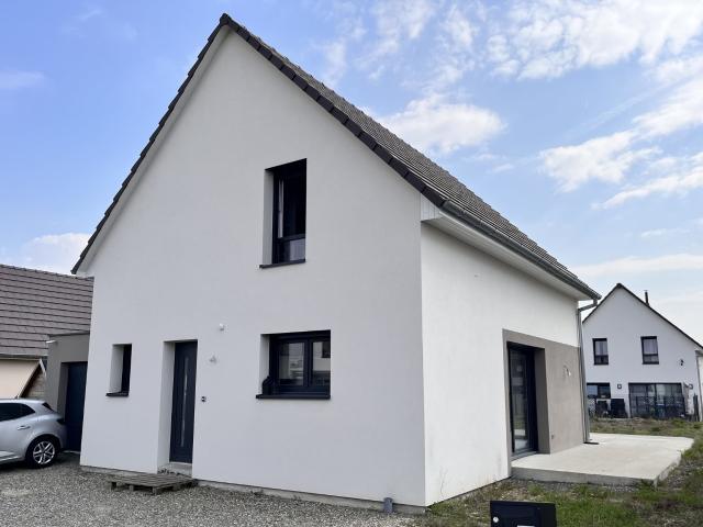 Maison vente à Mulhouse, Ottmarsheim