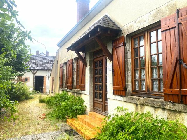 Maison vente à Orléans, Tigy