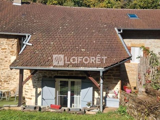 Maison vente à Dole, Montigny-lès-arsures