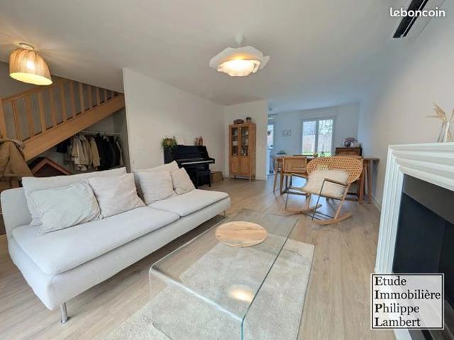 Maison vente à Évreux, Grossoeuvre