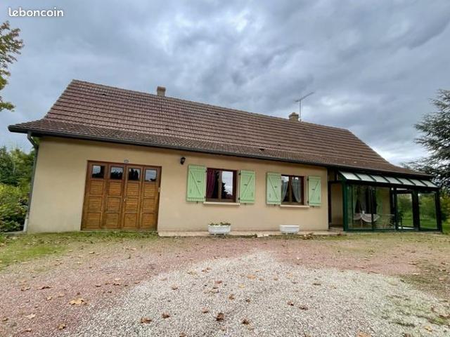 Maison vente à Louhans-Châteaurenaud, Saint-germain-du-bois