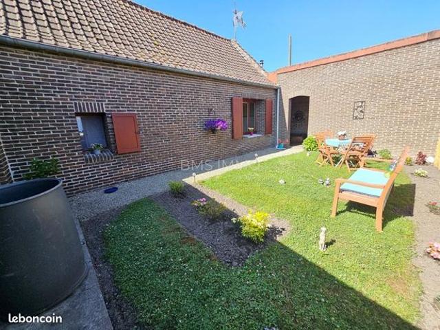 Maison vente à Douai, Faumont