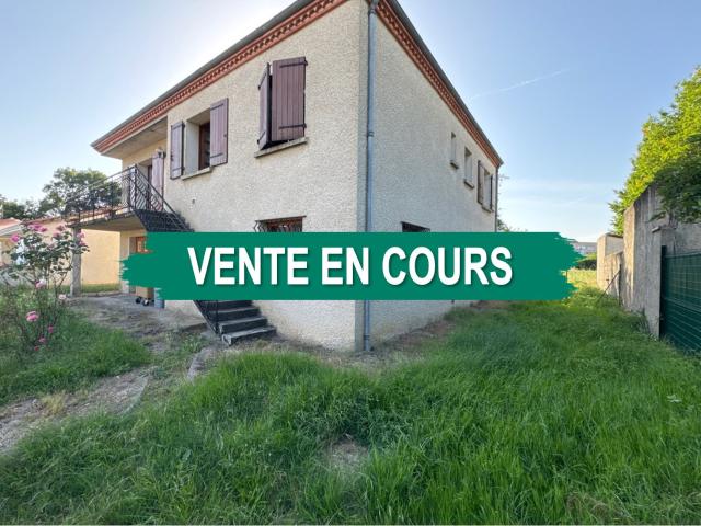 Maison vente à Lendrevié, Saint-Juéry