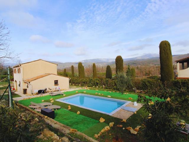 Maison vente à Grasse, Saint-cézaire-sur-siagne