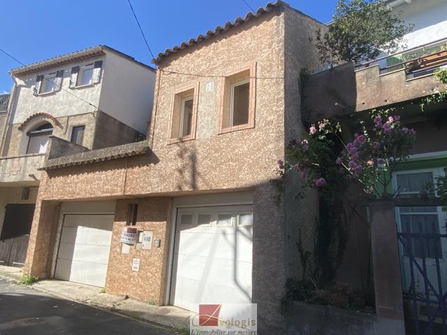 Maison vente à Lodève, Ganges