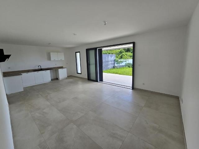 Maison location à La Réunion