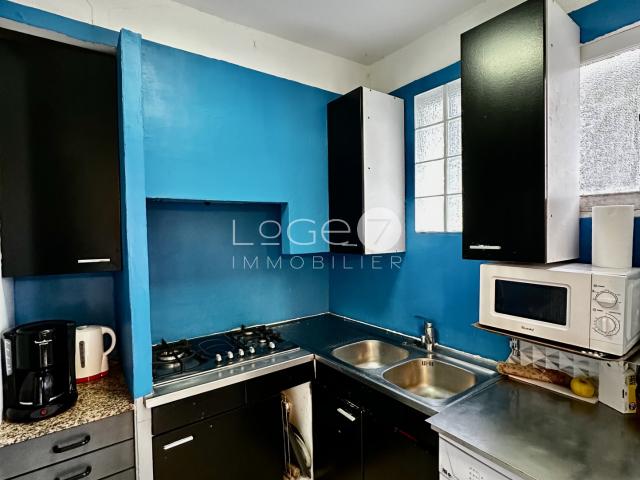 Maison vente à Lorient, Bretagne