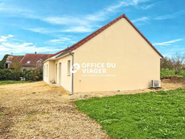 Maison vente à Issoudun, Sainte-lizaigne