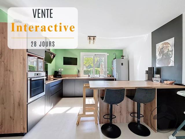 Maison vente à Libourne, Coutras
