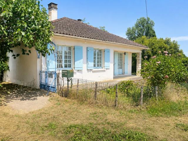 Maison vente à Bergerac, Le Buisson-de-cadouin