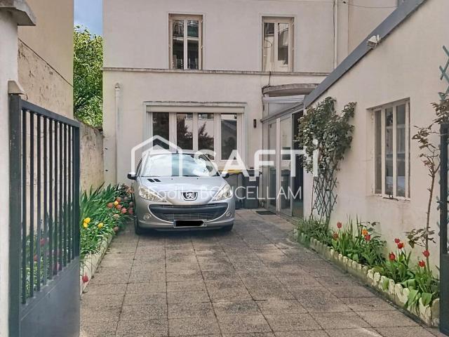Maison vente à Mantes-la-Jolie, Mantes-la-jolie