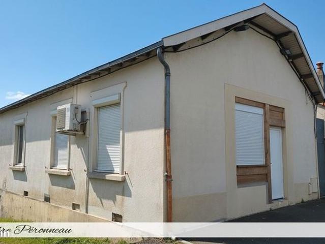 Maison vente à La Rochelle, Aytré