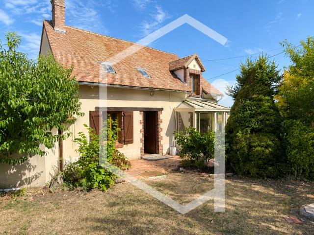 Maison vente à Montargis, Aillant-sur-milleron