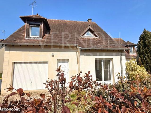 Maison vente à Poitiers, Vernon