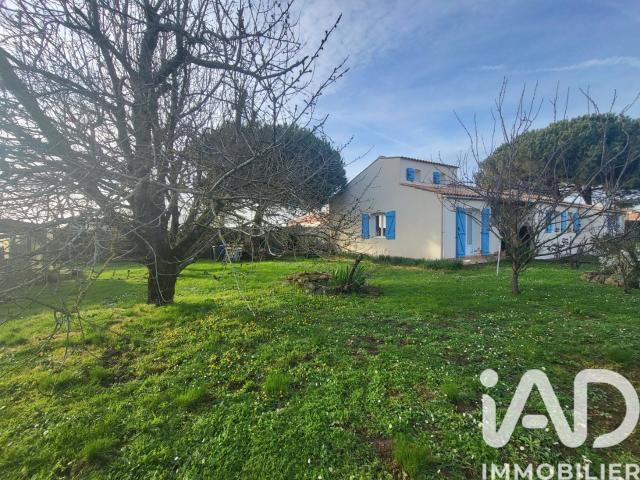 Maison vente à Les Sables-d'Olonne, Talmont-saint-hilaire