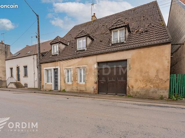 Maison vente à Avallon, Cussy-les-forges