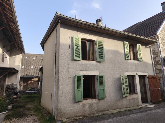 Maison vente à Belley, Champagne-en-valromey