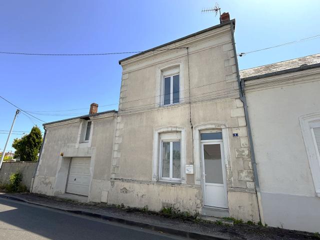 Maison vente à Châtellerault