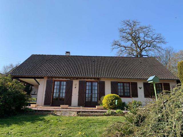 Maison vente à Bernay, La Trinité-de-réville