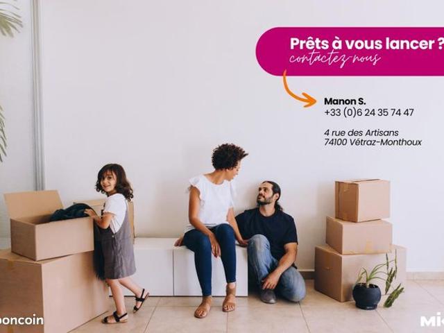 Maison vente à Saint-Julien-en-Genevois, Reignier-ésery